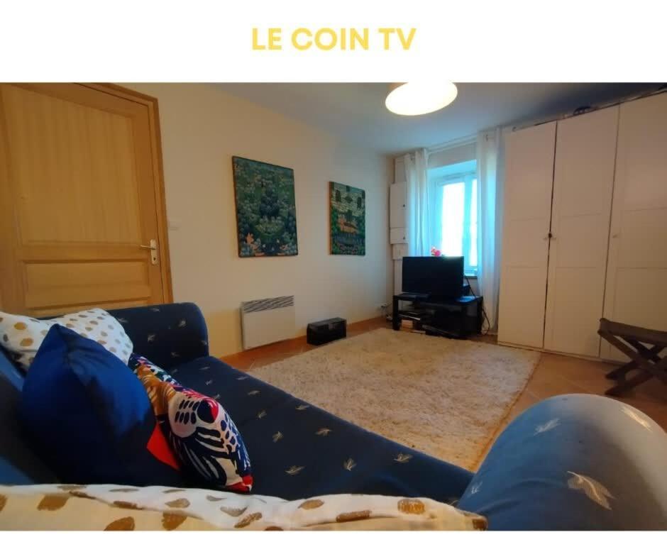 Large Farmhouse With Garden And Sea View For 8 People Locquenole Екстериор снимка